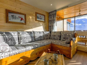 Appartement rénové 6 pers, 34m² + véranda, plein sud, Val Thorens, accès pistes et commerces - FR-1-637-5
